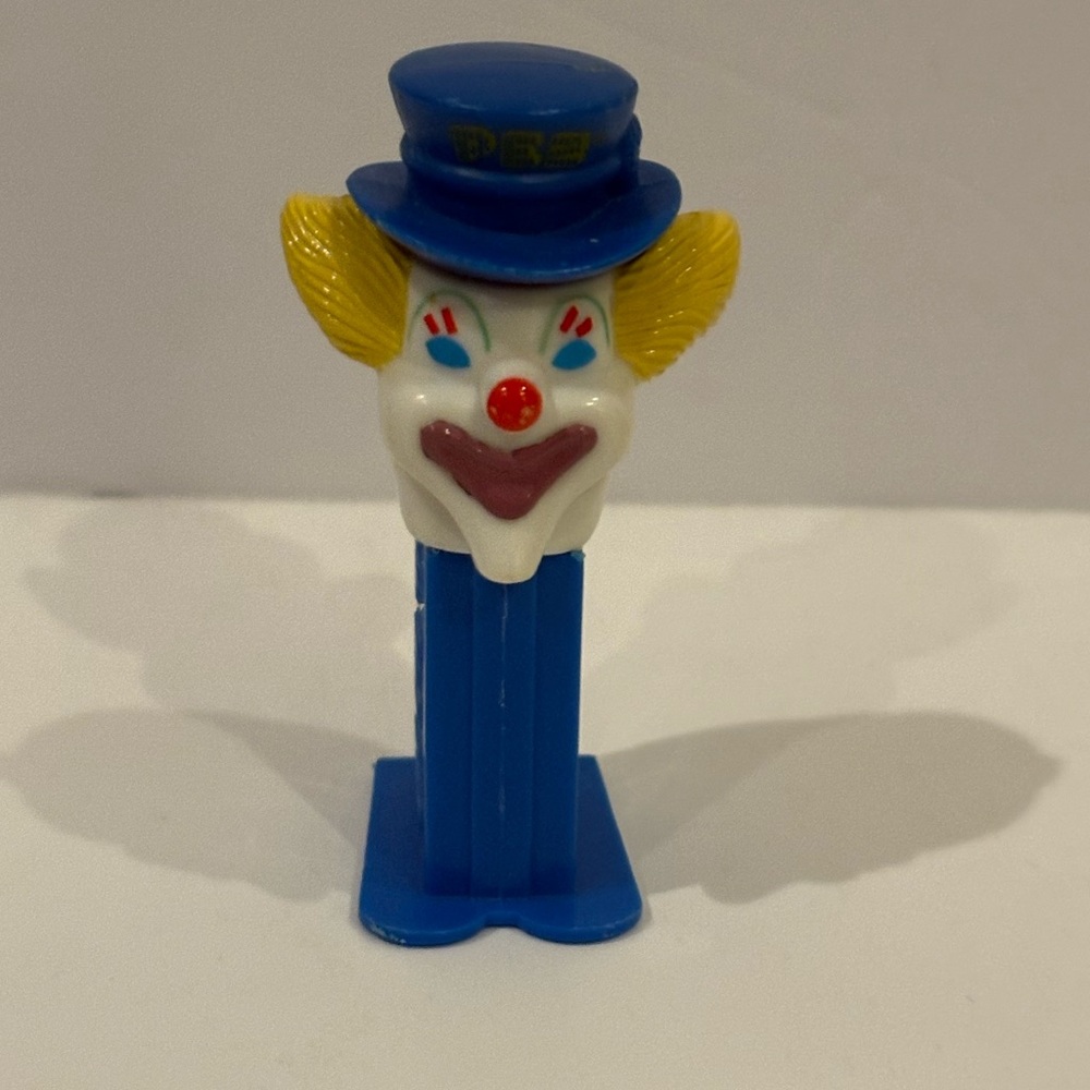 Mini Clown Pez Dispenser